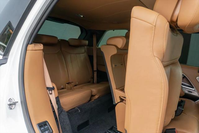 2024 Land Rover Range Rover P530 Autobiography 7 Seat