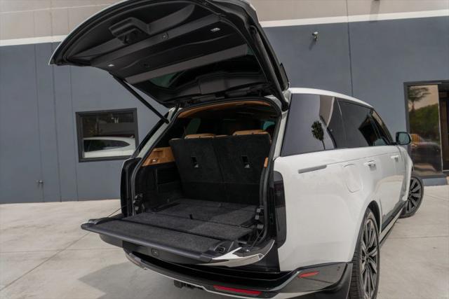 2024 Land Rover Range Rover P530 Autobiography 7 Seat
