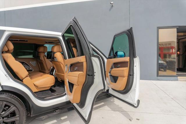 2024 Land Rover Range Rover P530 Autobiography 7 Seat
