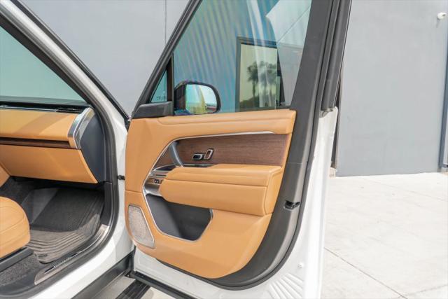 2024 Land Rover Range Rover P530 Autobiography 7 Seat