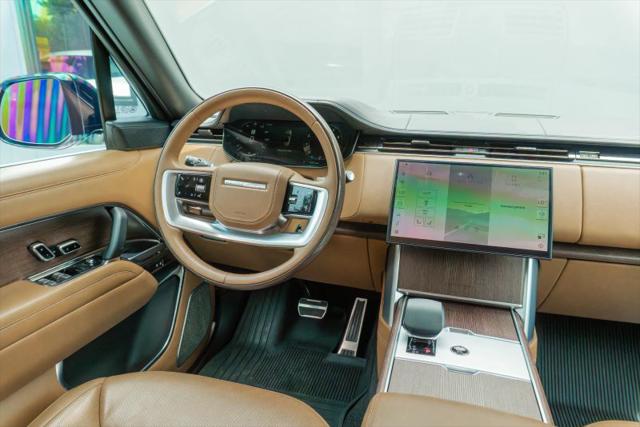 2024 Land Rover Range Rover P530 Autobiography 7 Seat