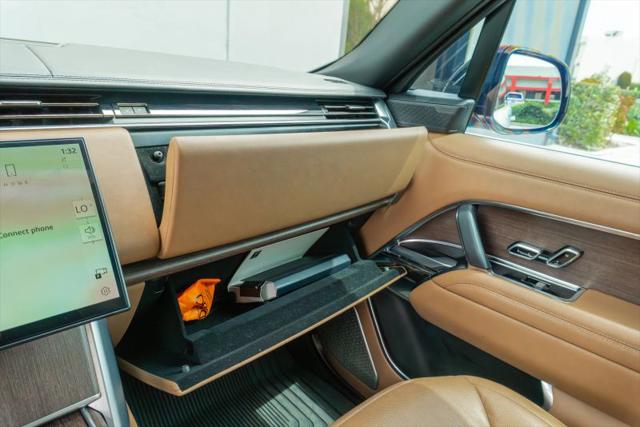 2024 Land Rover Range Rover P530 Autobiography 7 Seat