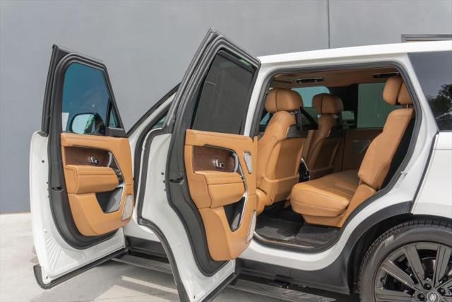 2024 Land Rover Range Rover P530 Autobiography 7 Seat