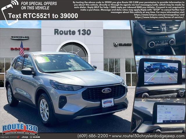 2023 Ford Escape Active 2023 Ford Escape Active