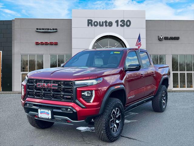2024 GMC Canyon 4WD AT4X