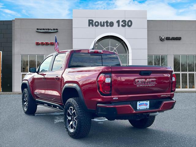 2024 GMC Canyon 4WD AT4X