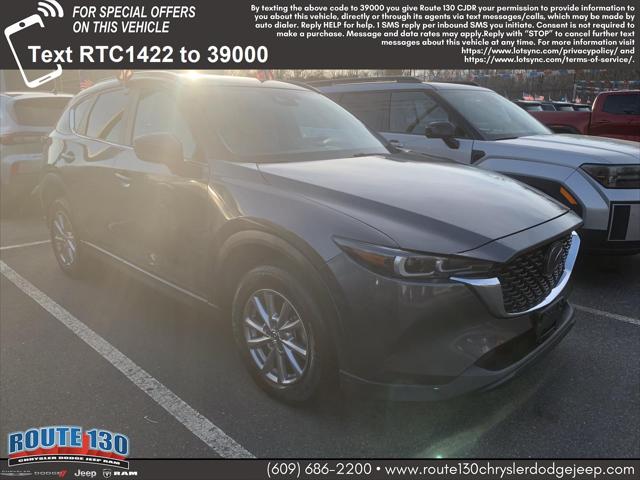 2023 Mazda CX-5 2.5 S Select 2023 Mazda CX-5 2.5 S Select