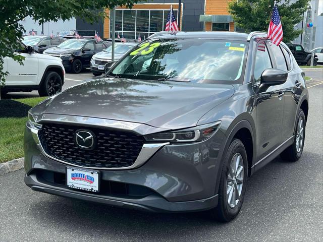 2023 Mazda CX-5 2.5 S Select 2023 Mazda CX-5 2.5 S Select