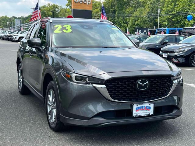 2023 Mazda CX-5 2.5 S Select 2023 Mazda CX-5 2.5 S Select