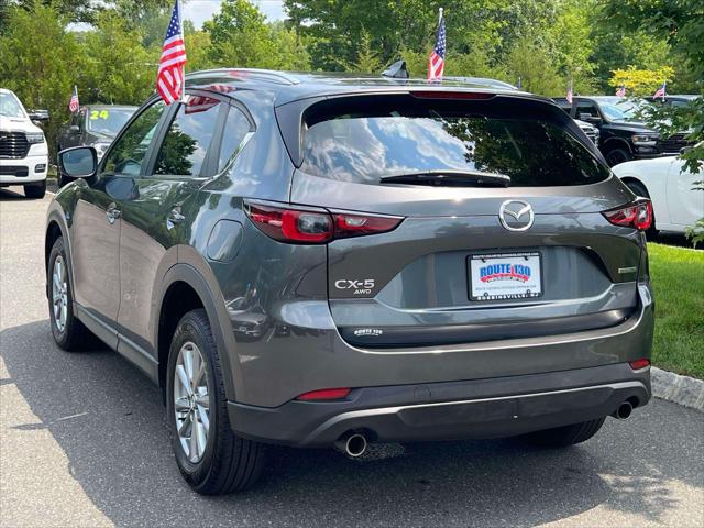 2023 Mazda CX-5 2.5 S Select 2023 Mazda CX-5 2.5 S Select