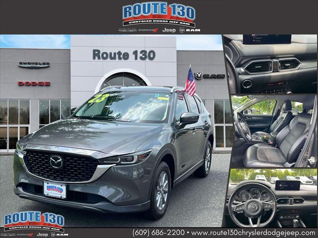 2023 Mazda CX-5 2.5 S Select 2023 Mazda CX-5 2.5 S Select