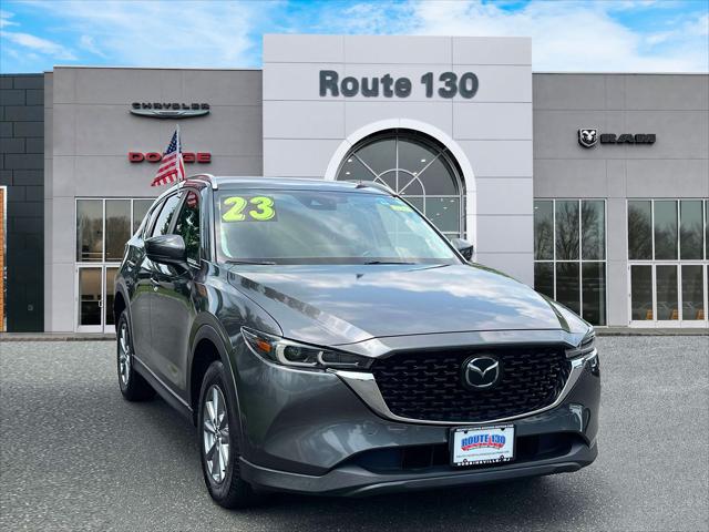 2023 Mazda CX-5 2.5 S Select 2023 Mazda CX-5 2.5 S Select