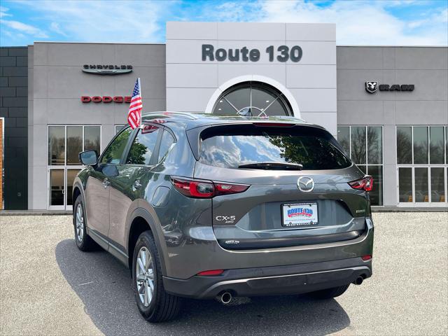 2023 Mazda CX-5 2.5 S Select 2023 Mazda CX-5 2.5 S Select