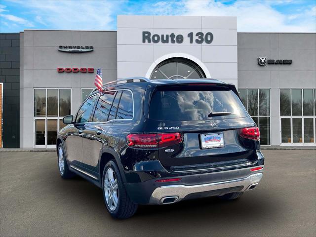 2023 Mercedes-Benz GLB 250 4MATIC