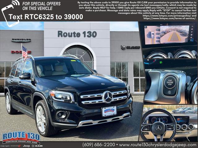 2023 Mercedes-Benz GLB 250 4MATIC