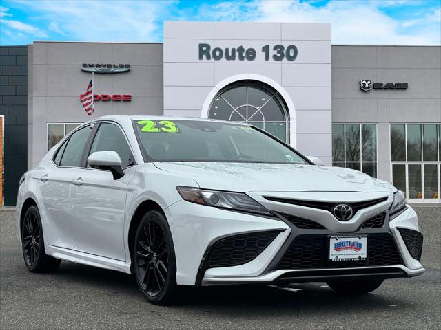 2023 Toyota Camry XSE 2023 Toyota Camry XSE