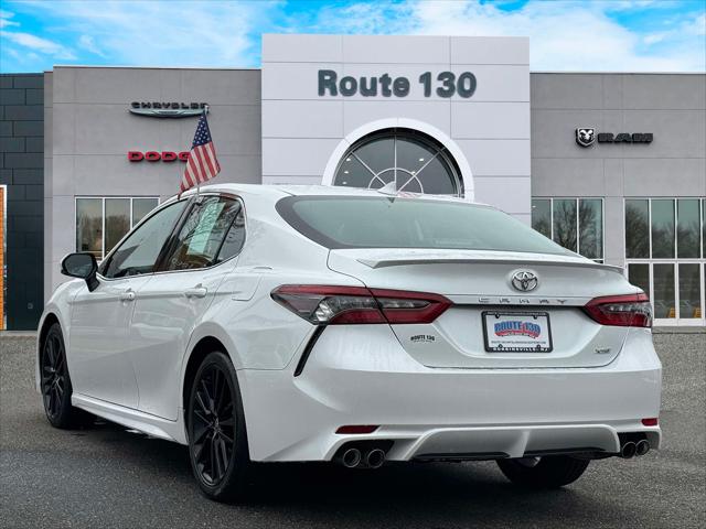 2023 Toyota Camry XSE 2023 Toyota Camry XSE