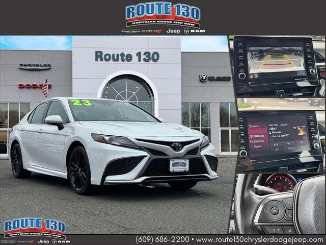 2023 Toyota Camry XSE