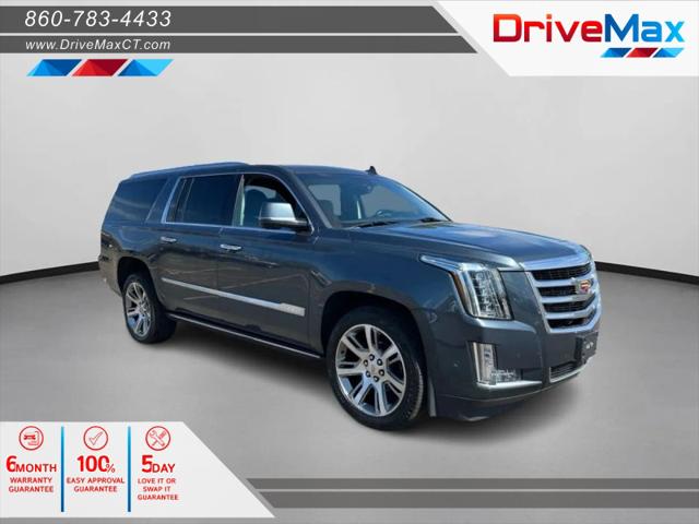 2020 Cadillac Escalade ESV 4WD Premium Luxury for sale in Manchester, CT