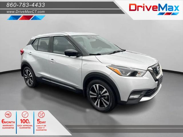 2020 Nissan Kicks SR Xtronic CVT for sale in Manchester, CT
