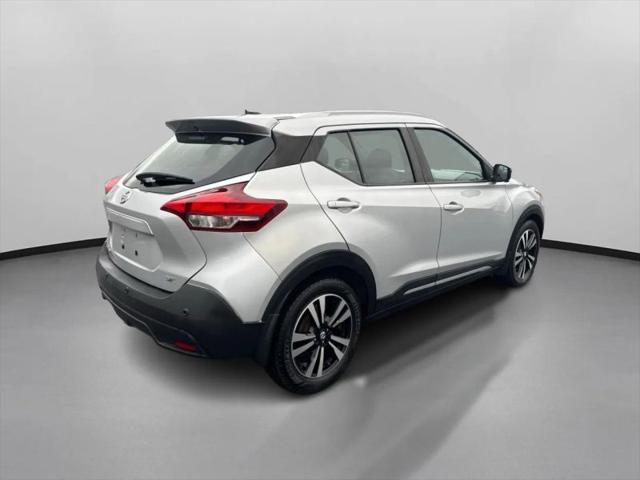 2020 Nissan Kicks SR Xtronic CVT