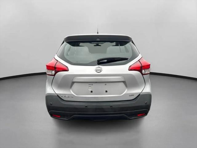 2020 Nissan Kicks SR Xtronic CVT