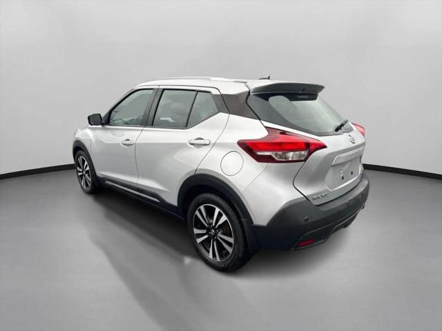 2020 Nissan Kicks SR Xtronic CVT