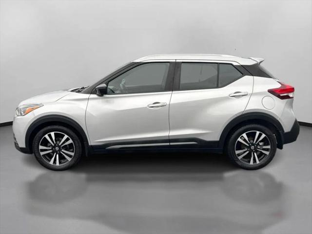 2020 Nissan Kicks SR Xtronic CVT