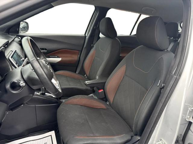 2020 Nissan Kicks SR Xtronic CVT