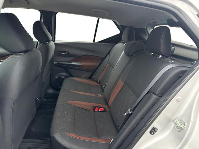 2020 Nissan Kicks SR Xtronic CVT