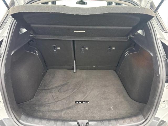 2020 Nissan Kicks SR Xtronic CVT