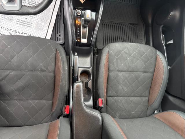 2020 Nissan Kicks SR Xtronic CVT