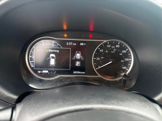 2020 Nissan Kicks SR Xtronic CVT