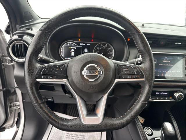 2020 Nissan Kicks SR Xtronic CVT