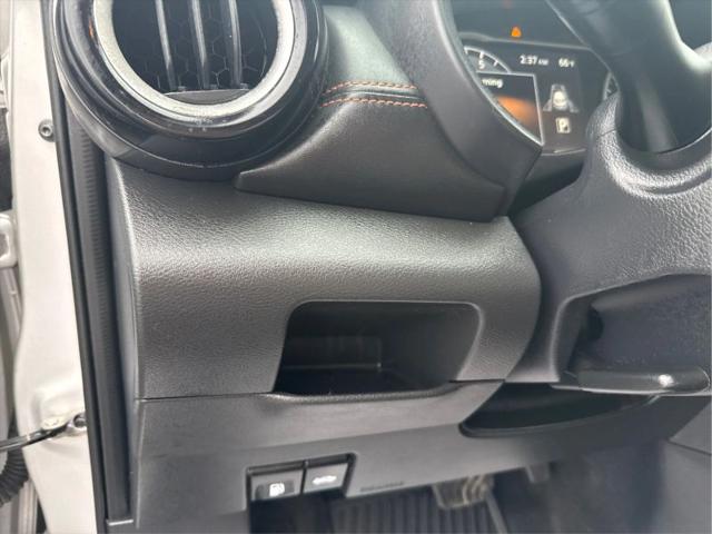 2020 Nissan Kicks SR Xtronic CVT