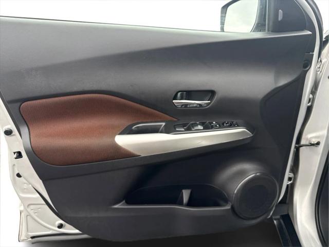 2020 Nissan Kicks SR Xtronic CVT