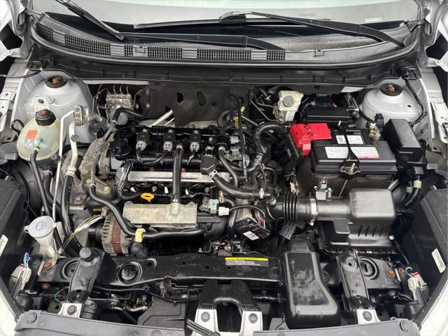 2020 Nissan Kicks SR Xtronic CVT