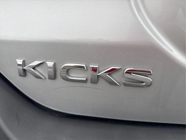 2020 Nissan Kicks SR Xtronic CVT