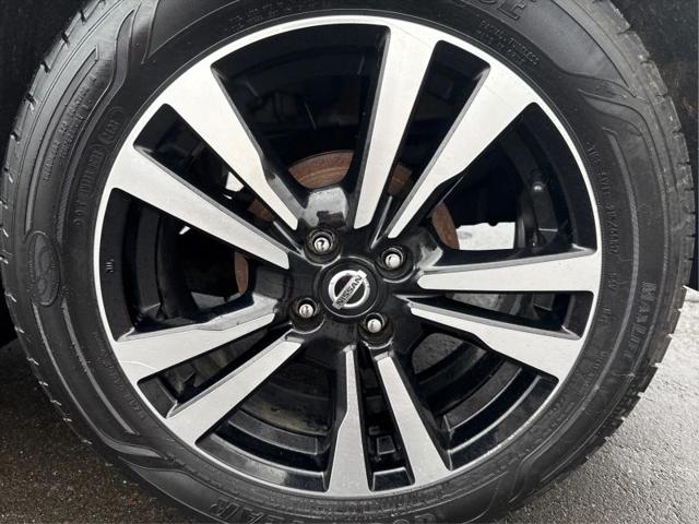 2020 Nissan Kicks SR Xtronic CVT