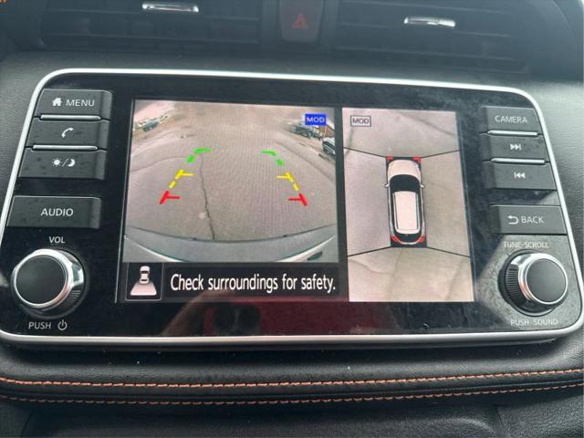 2020 Nissan Kicks SR Xtronic CVT