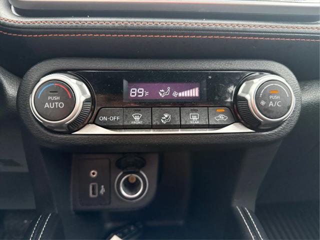 2020 Nissan Kicks SR Xtronic CVT
