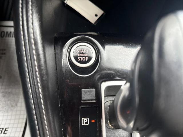 2020 Nissan Kicks SR Xtronic CVT