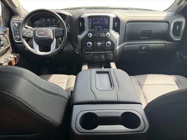 2022 GMC Sierra 1500 Limited 4WD Crew Cab Short Box SLT