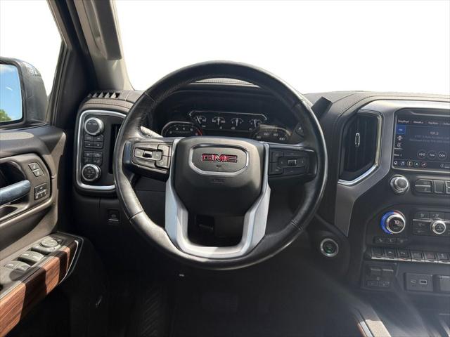 2022 GMC Sierra 1500 Limited 4WD Crew Cab Short Box SLT