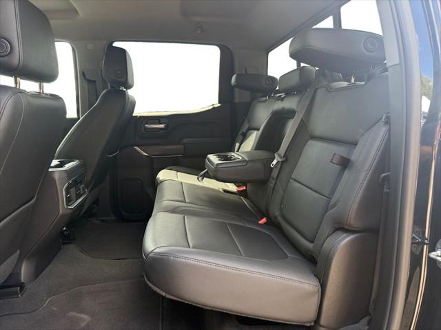 2022 GMC Sierra 1500 Limited 4WD Crew Cab Short Box SLT