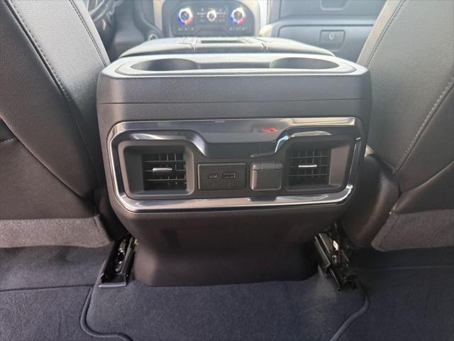 2022 GMC Sierra 1500 Limited 4WD Crew Cab Short Box SLT