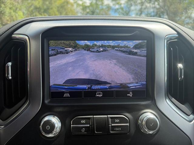 2022 GMC Sierra 1500 Limited 4WD Crew Cab Short Box SLT