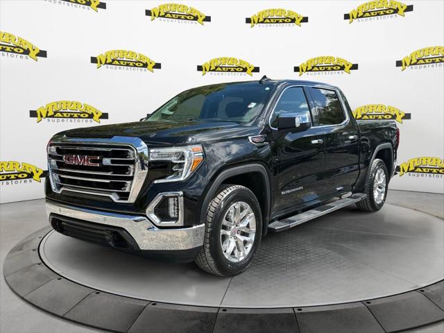 2022 GMC Sierra 1500 Limited 4WD Crew Cab Short Box SLT for sale in Starke, FL