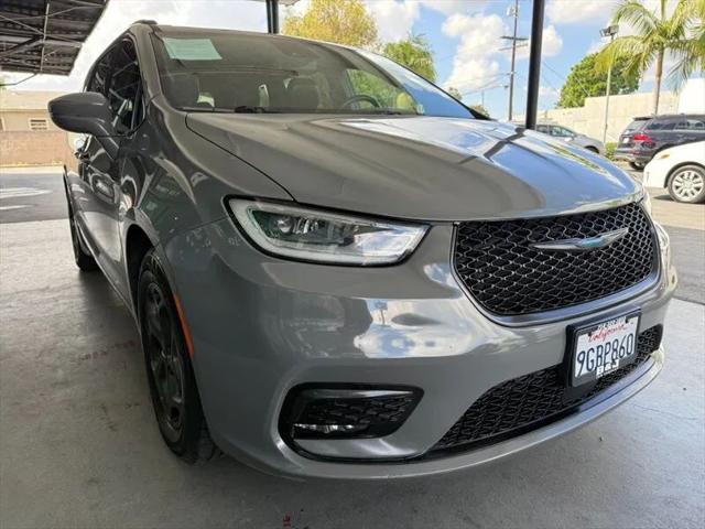 2021 Chrysler Pacifica Hybrid Limited