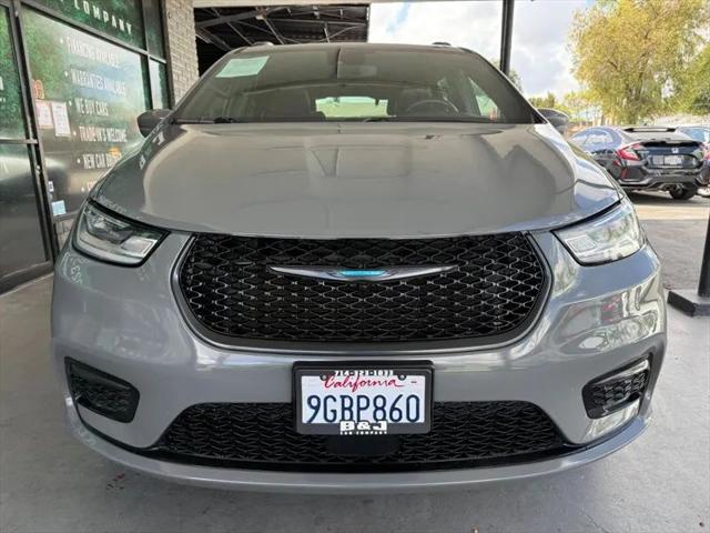 2021 Chrysler Pacifica Hybrid Limited